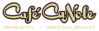 Cafe CaNole Bakery & Restuarant Logo